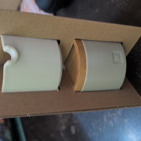 Nespresso Barista Collection Stackable Serving Set - Picture 3 of 7